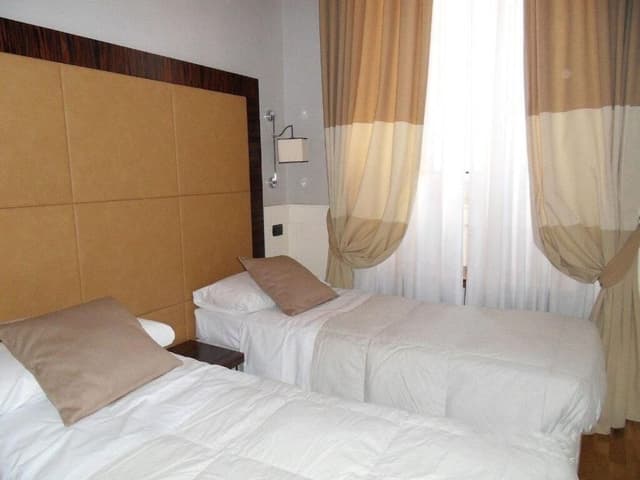 Basic Twin Room