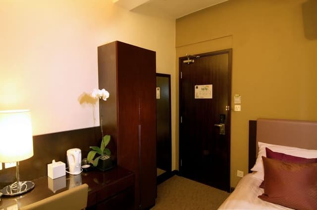 Standard Single Room