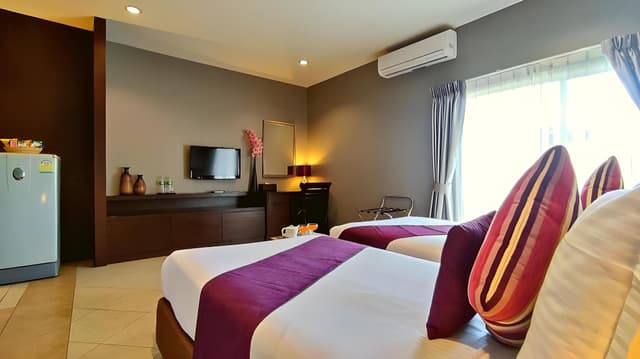 Premium Twin Room