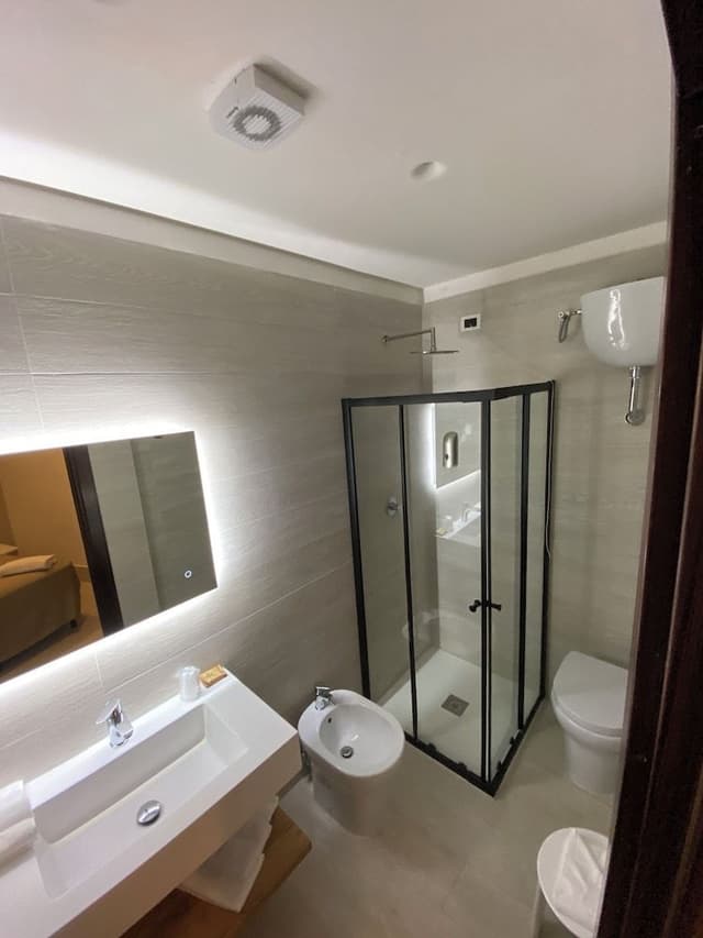 Standard Double or Twin Room