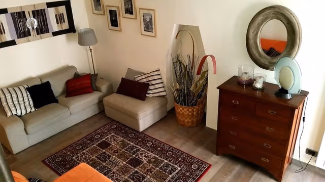 Penthouse, 2 Bedrooms, Terrace, Lake View