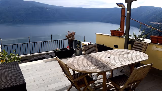 Penthouse, 2 Bedrooms, Terrace, Lake View