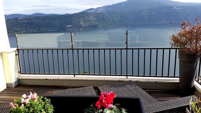 Penthouse, 2 Bedrooms, Terrace, Lake View