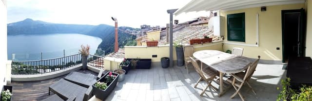 Penthouse, 2 Bedrooms, Terrace, Lake View