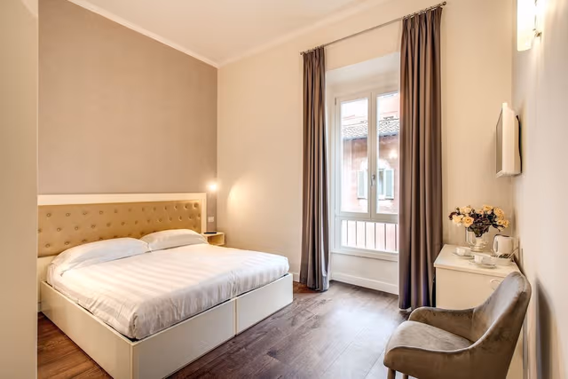 Classic Double Room