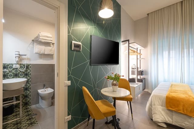 Classic Double Room, 1 Double Bed