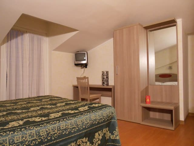 Double Room, Balcony