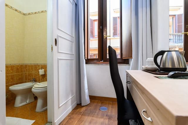 Standard Double or Twin Room
