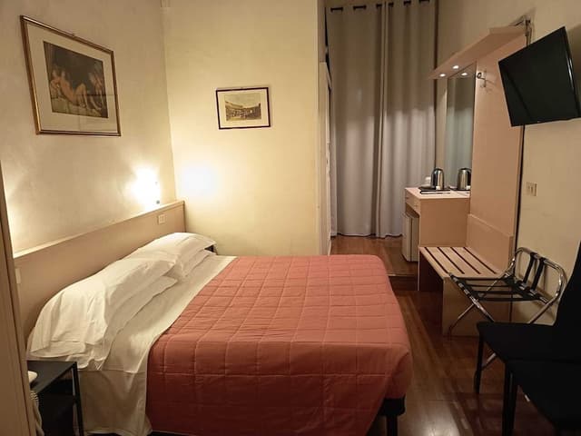 Standard Double or Twin Room