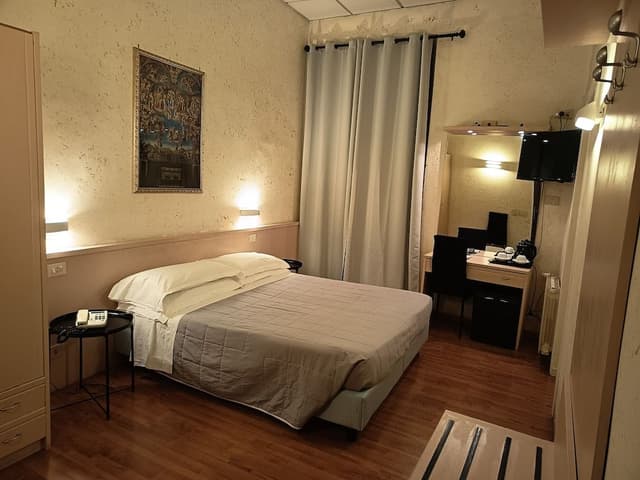 Standard Double or Twin Room