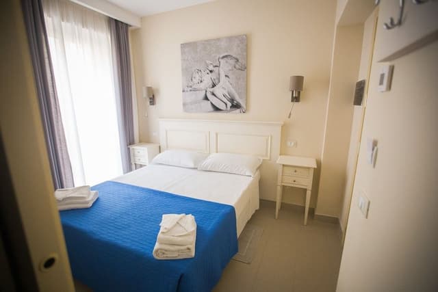 Double Room, Annex Building (Colosseum Charme)