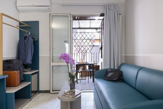 Deluxe Double or Twin Room (con terrazza)