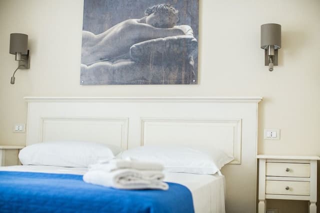 Double Room, Annex Building (Colosseum Charme)