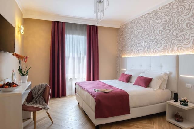 Classic Room, 1 Double or 2 Twin Beds