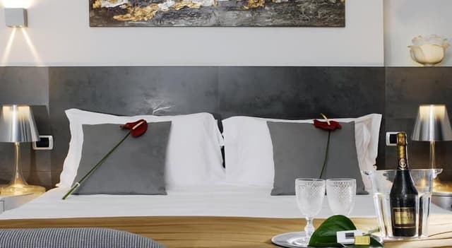 Standard Double or Twin Room