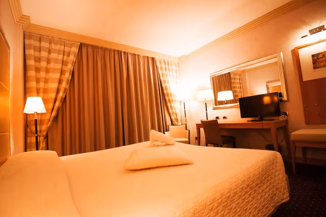 Classic Double or Twin Room