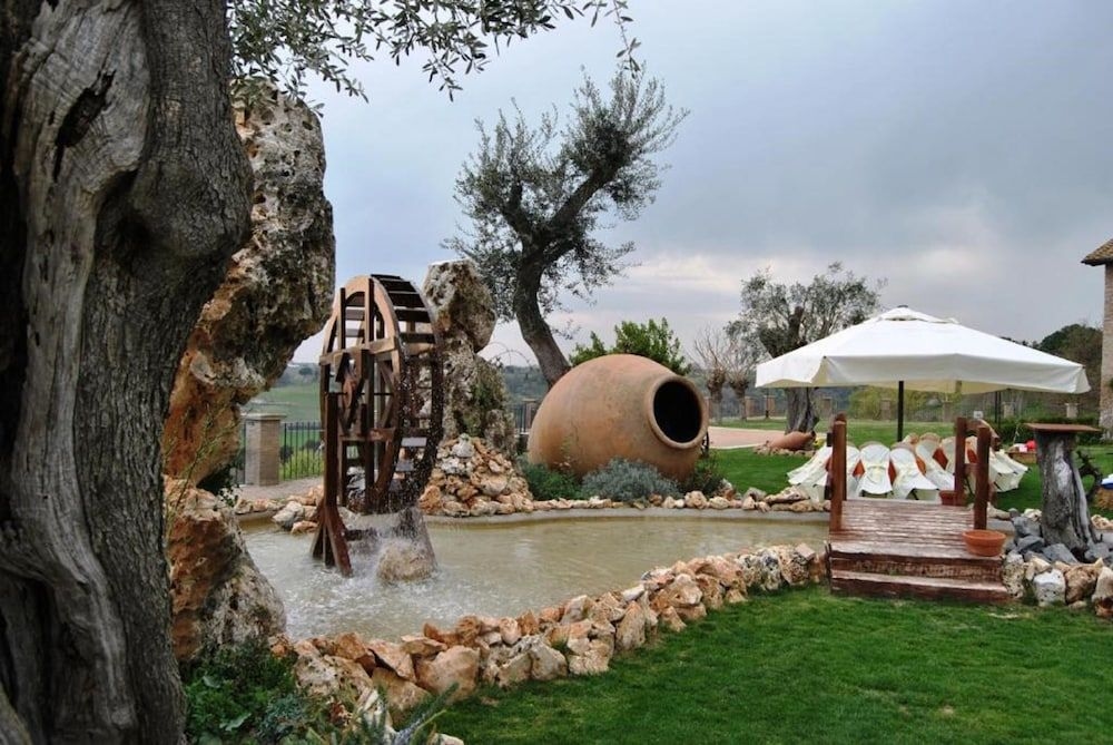 Relais Castrum Boccea2