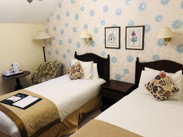 Standard Twin Room, 2 Twin Beds