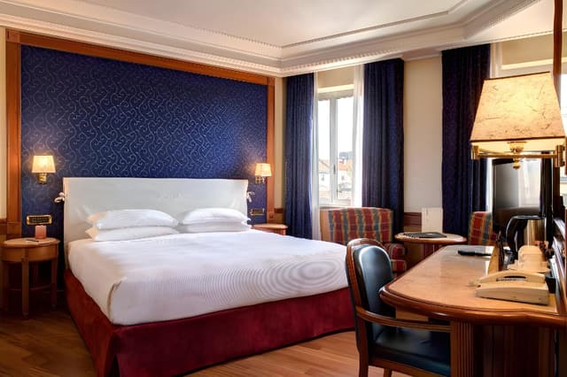 Double Room Single Use