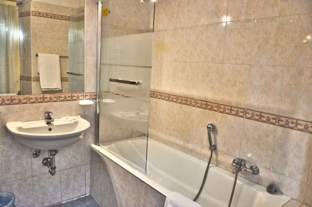 Twin Room, 2 Twin Beds