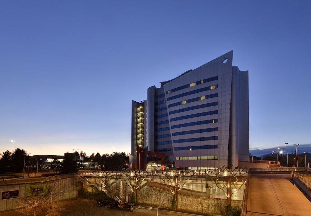 อูนา โฮเทลส์ มัลเปนซา (Una Hotels Malpensa)1