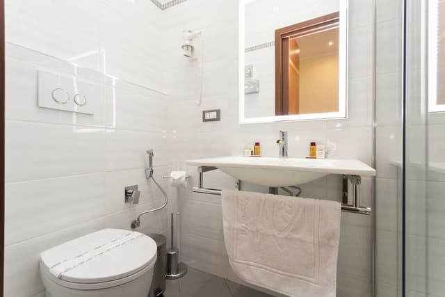 Classic Single Room