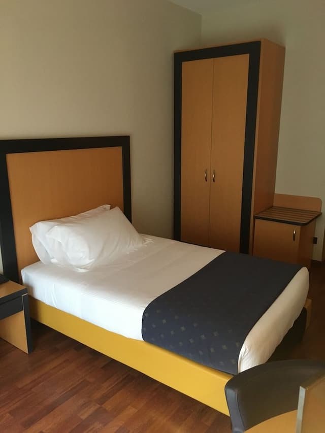 Single Room, 1 Large Twin Bed