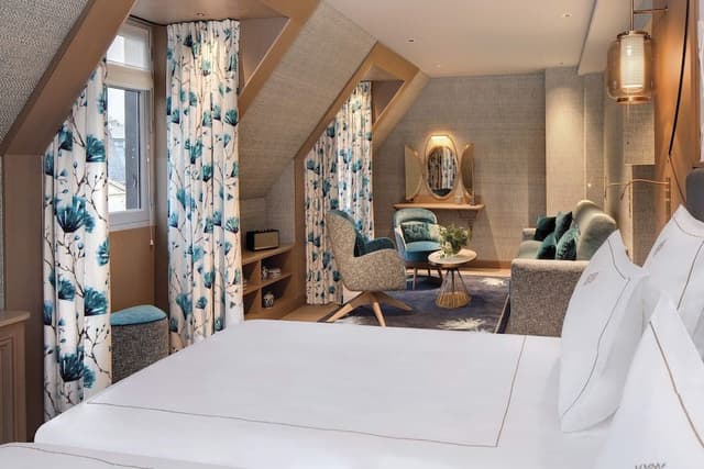 Junior Suite Eiffel