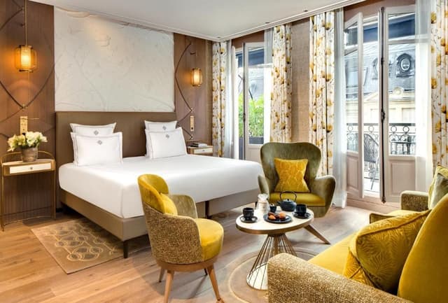 Junior Suite 1