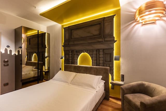 Superior Double Room, 1 Double Bed, Tower