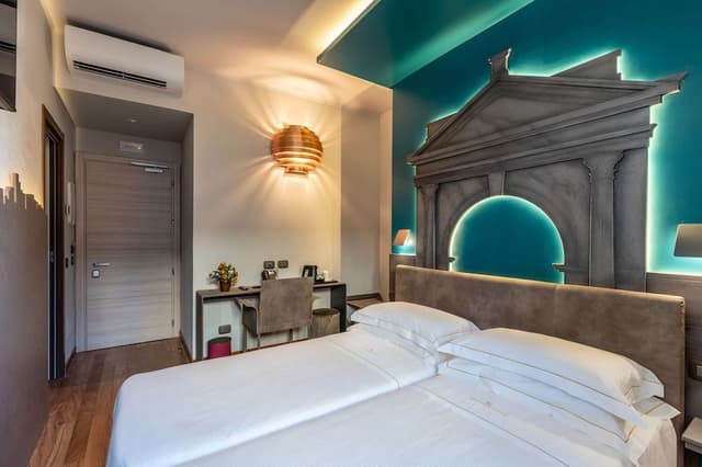 Superior Double Room, 1 Double Bed, Tower