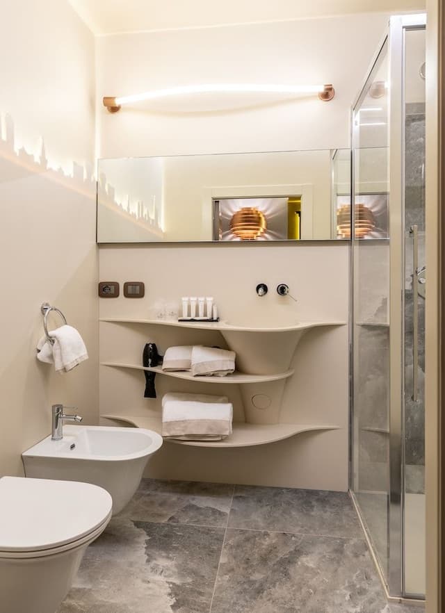 Superior Double Room, 1 Double Bed, Tower