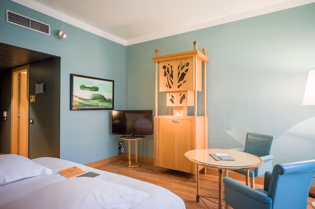 Deluxe Double or Twin Room, Non Smoking