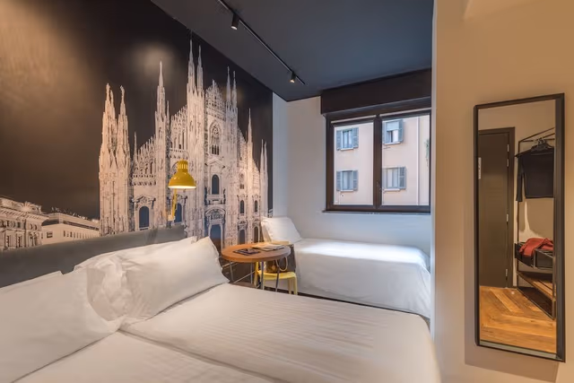 Triple Room