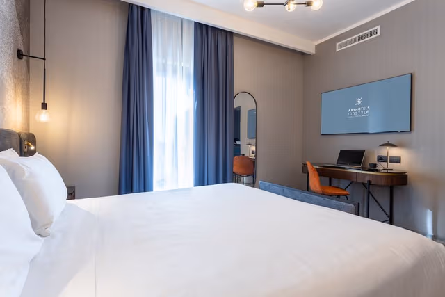 Standard Double or Twin Room