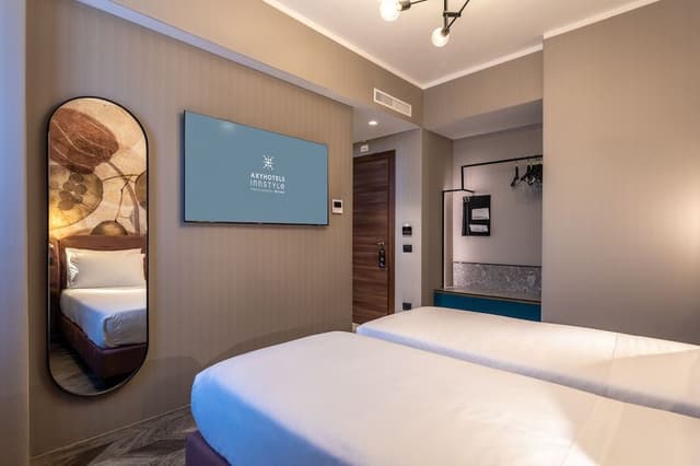 Standard Double or Twin Room