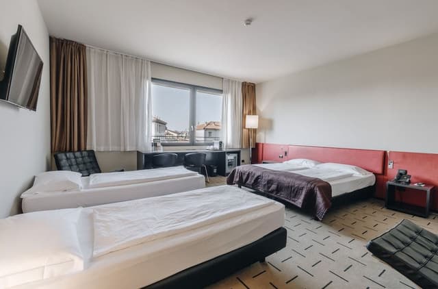 Superior Quadruple Room
