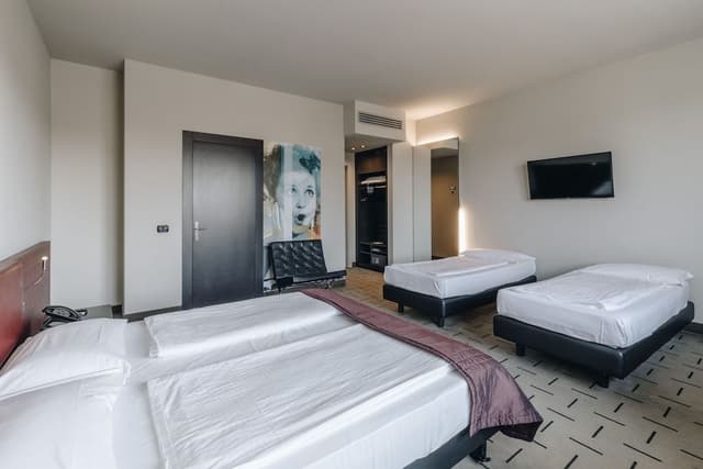Superior Quadruple Room