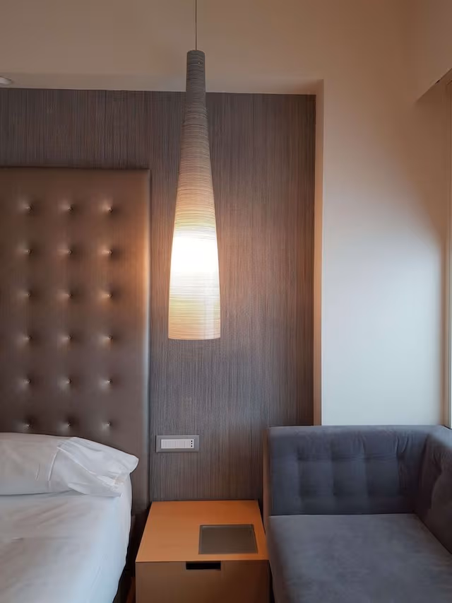 Standard Room, 1 King Bed (Twin bed on request)