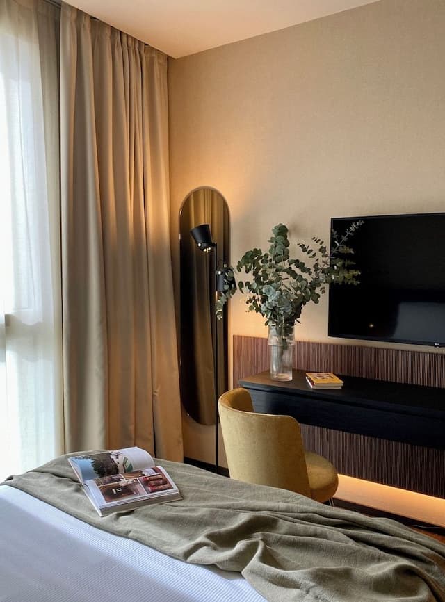 Classic Double Room
