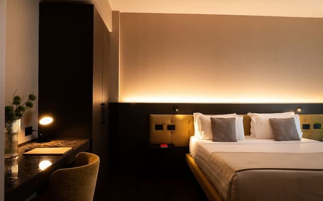 Family Room, 1 Double Bed with Sofa bed