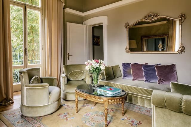 Terrace Garden Suite