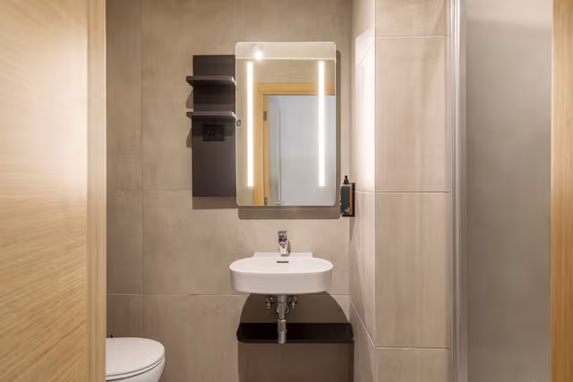 Standard Single Room