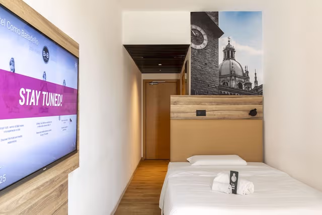 Standard Single Room