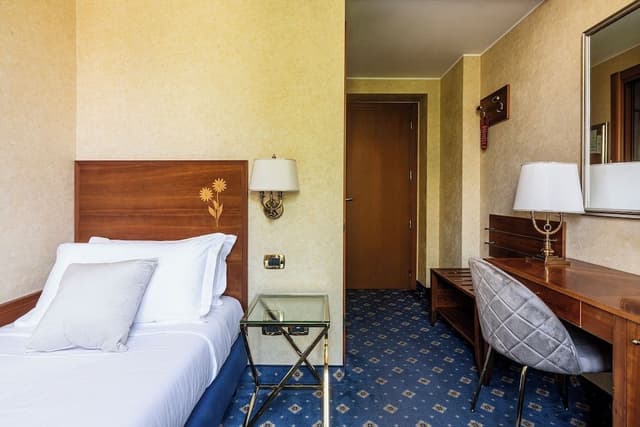 Basic Single Room