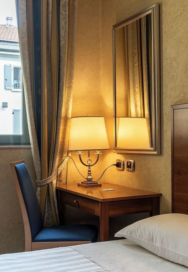 Basic Single Room
