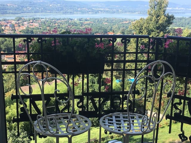 Standard Double Room, Lake View