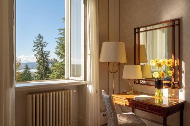 Standard Double Room, Lake View