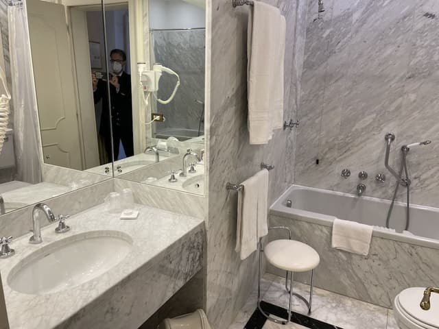 Standard Double Room, Lake View
