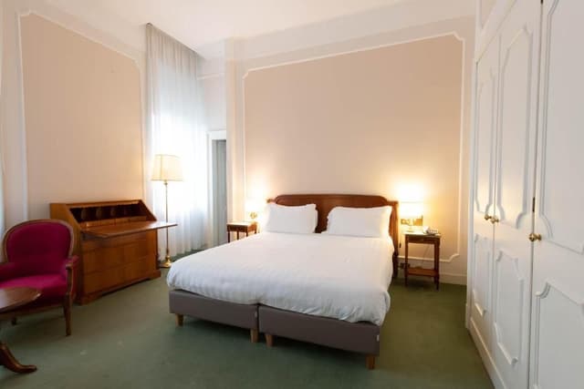 Double Room with Lake View